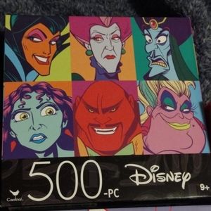 Disney puzzle